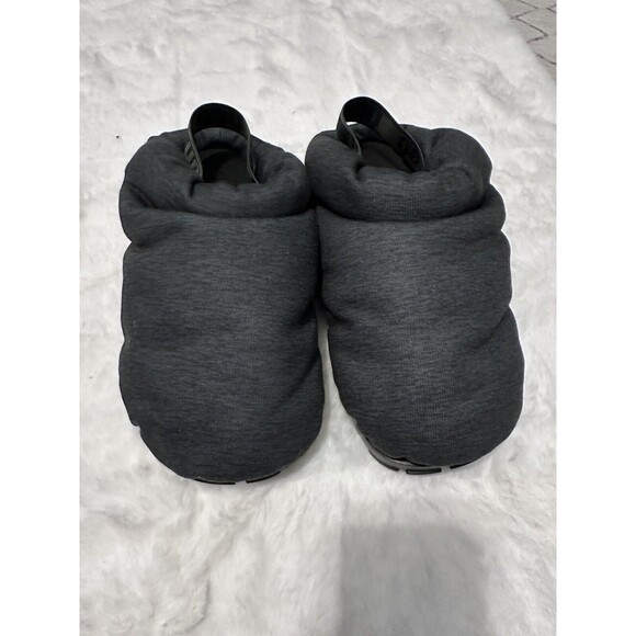 UGG Shoes - UGG Womens SPACESLIDER Platform JERSEY BLACK SLIPPERS Sz 8 New